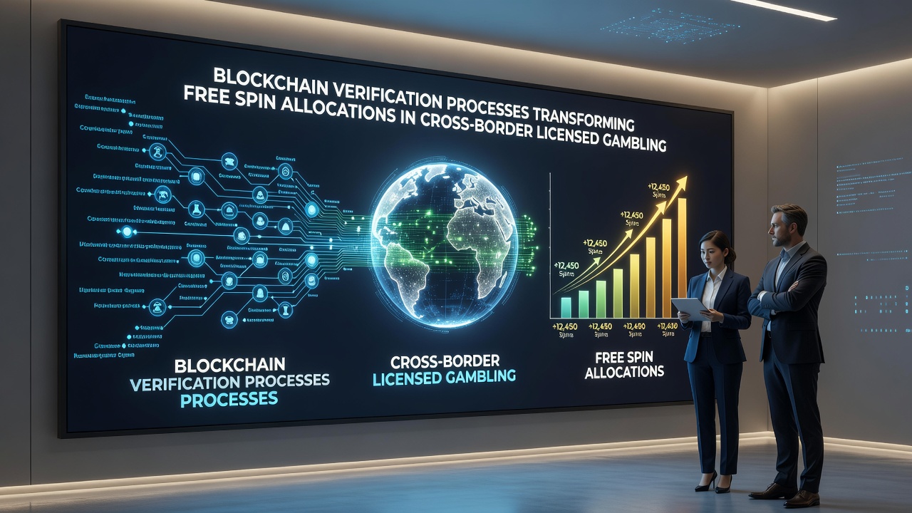 Smart Contracts für Free Spins in lizenzierten Casinos