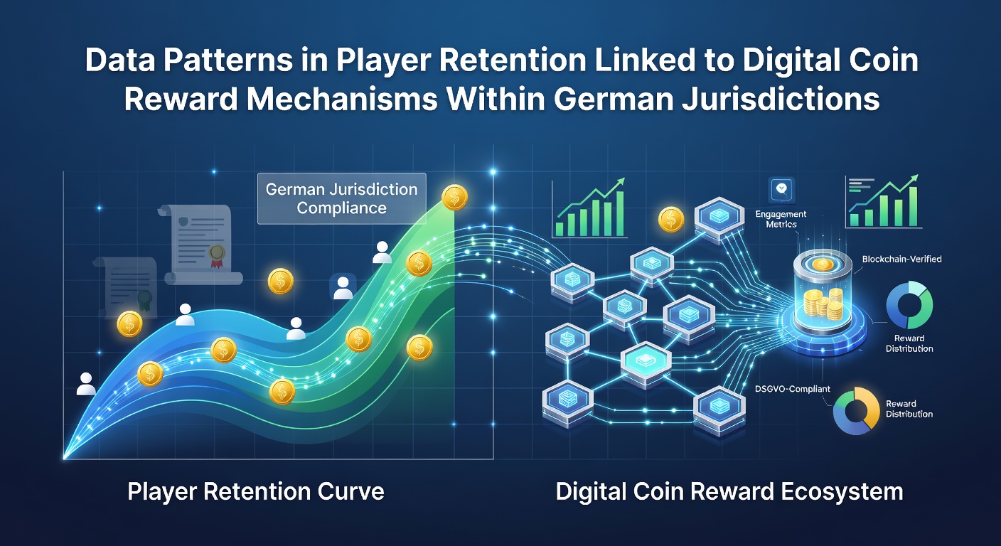 Analyse von Spielerdatenmustern bei Kryptobelohnungen in deutschen Online-Glücksspielplattformen