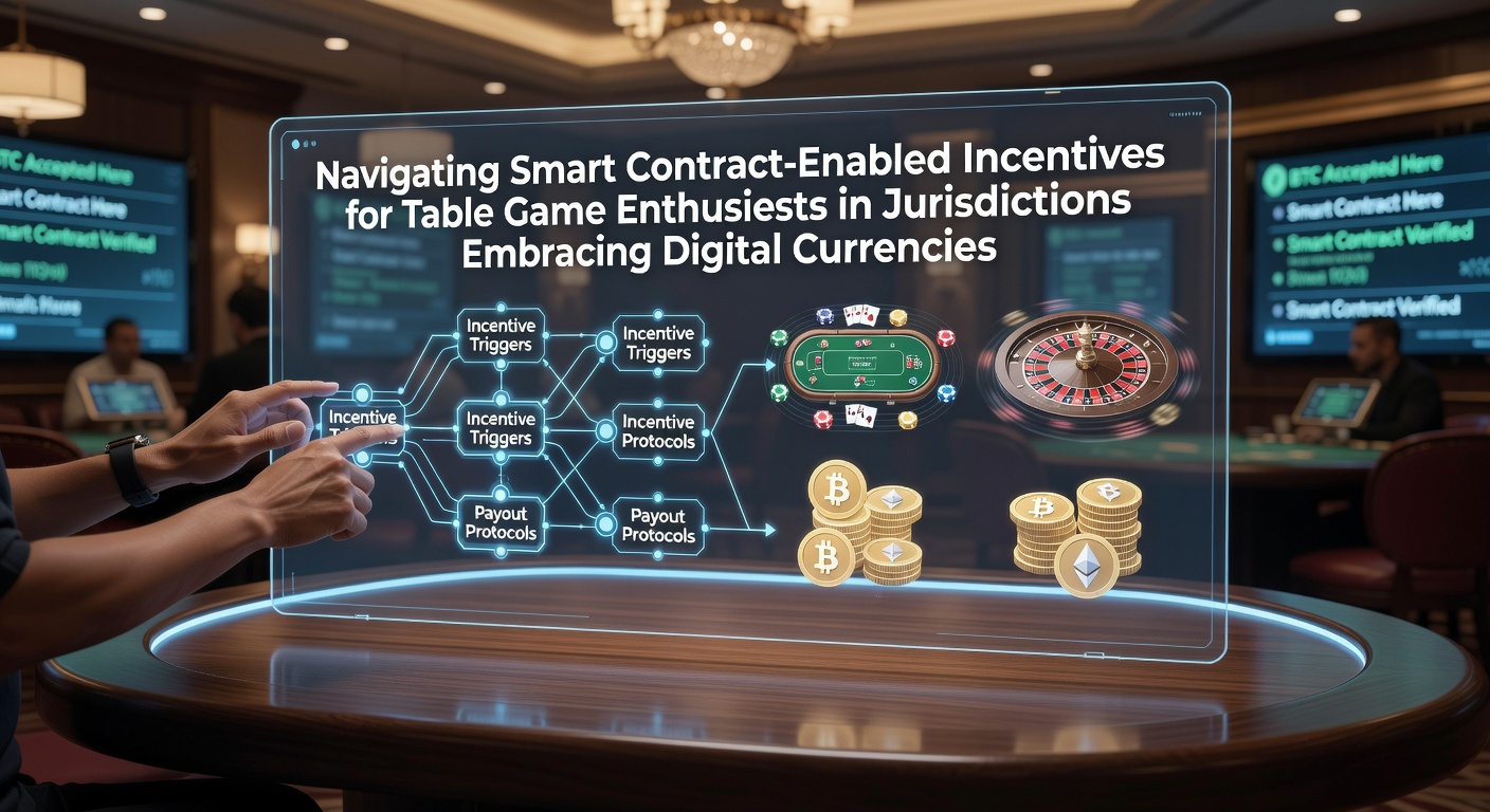 Smart Contract Anreize in Tischspielen mit digitalen Währungen visualisiert