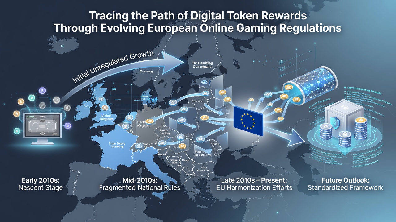Regulatorische Anpassungen für Token-Belohnungen im Juli 2026